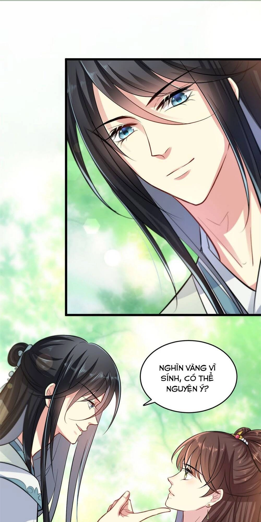 Vô Lương Cuồng Hậu Mê Hoặc Quân Vương Chapter 8 - 20