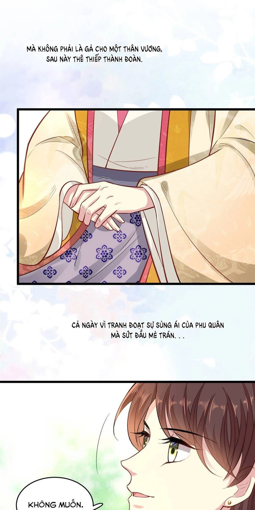 Vô Lương Cuồng Hậu Mê Hoặc Quân Vương Chapter 8 - 26