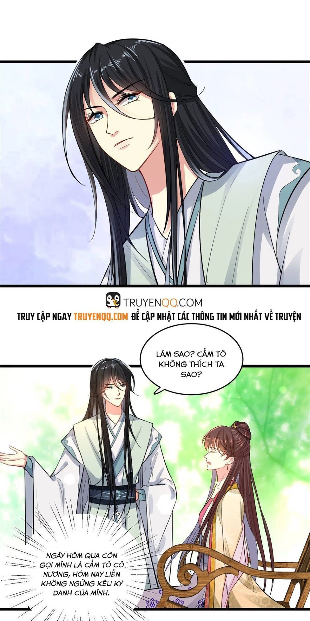 Vô Lương Cuồng Hậu Mê Hoặc Quân Vương Chapter 8 - 28