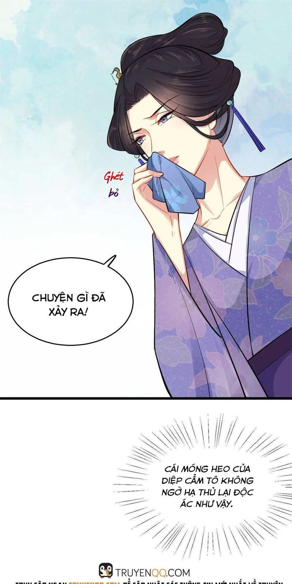 Vô Lương Cuồng Hậu Mê Hoặc Quân Vương Chapter 10 - 3