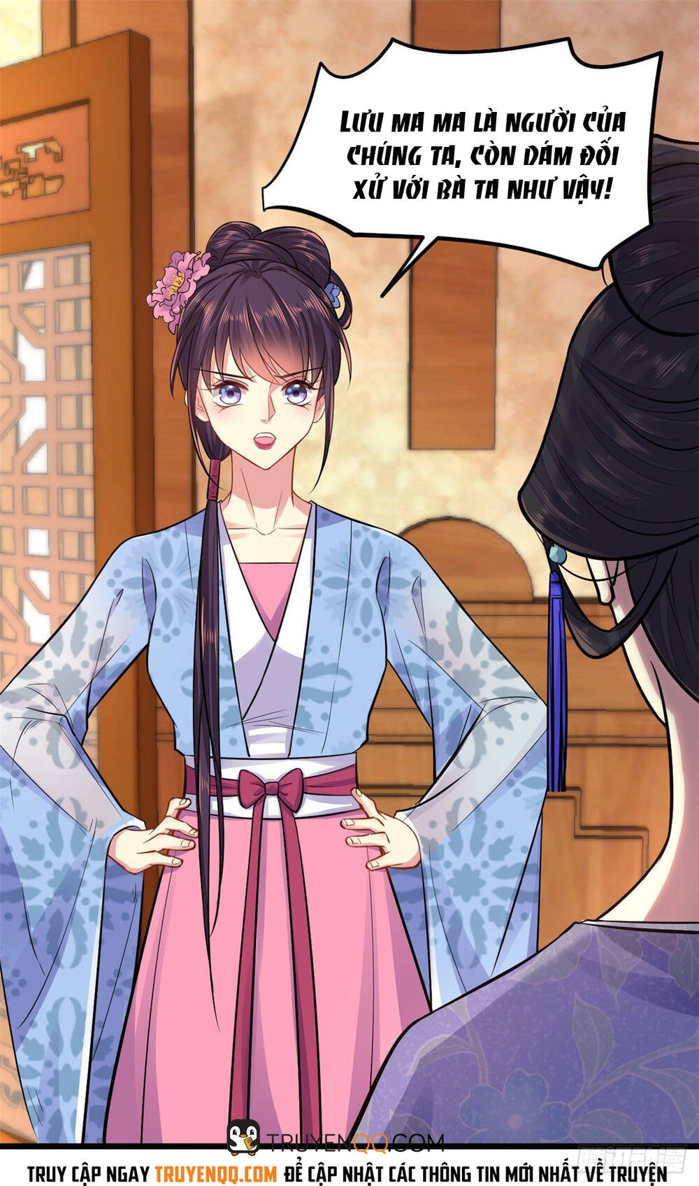 Vô Lương Cuồng Hậu Mê Hoặc Quân Vương Chapter 10 - 9