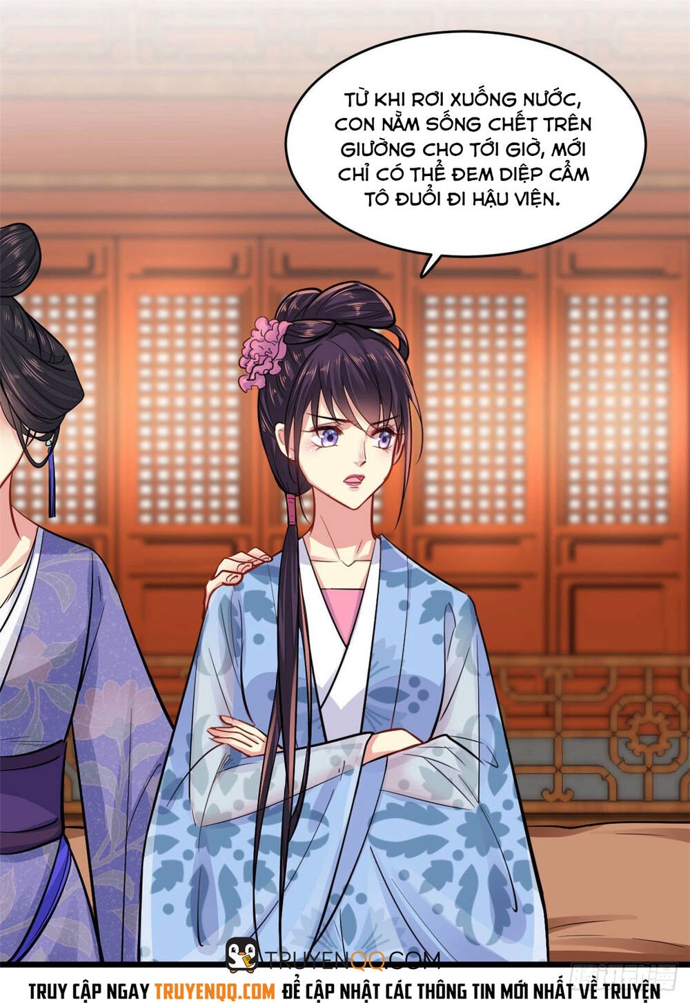 Vô Lương Cuồng Hậu Mê Hoặc Quân Vương Chapter 10 - 14