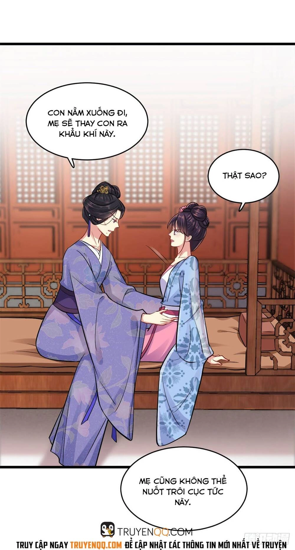 Vô Lương Cuồng Hậu Mê Hoặc Quân Vương Chapter 10 - 16