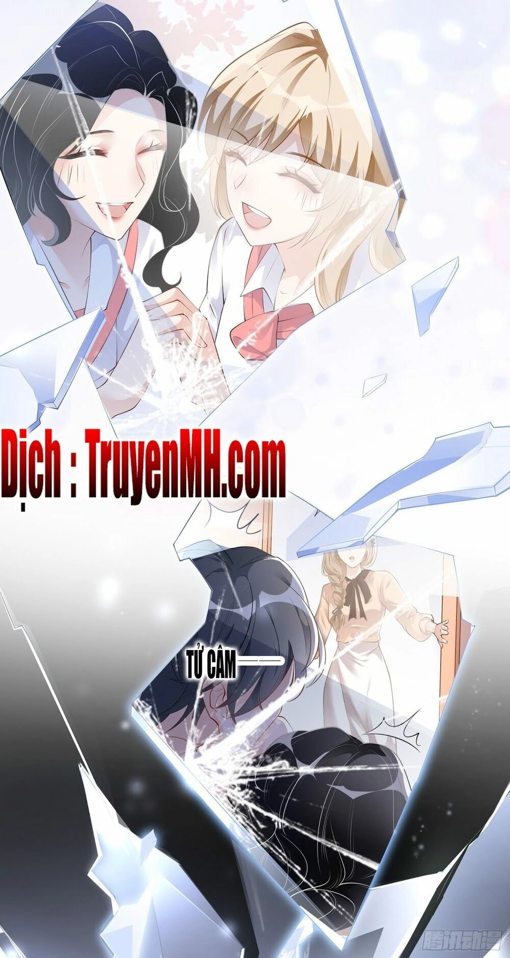 Lấy Tình Yêu, Lấy Thời Gian Chapter 1 - 3