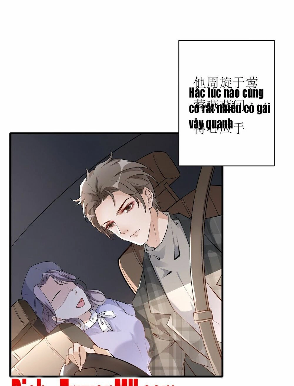 Lấy Tình Yêu, Lấy Thời Gian Chapter 1 - 10