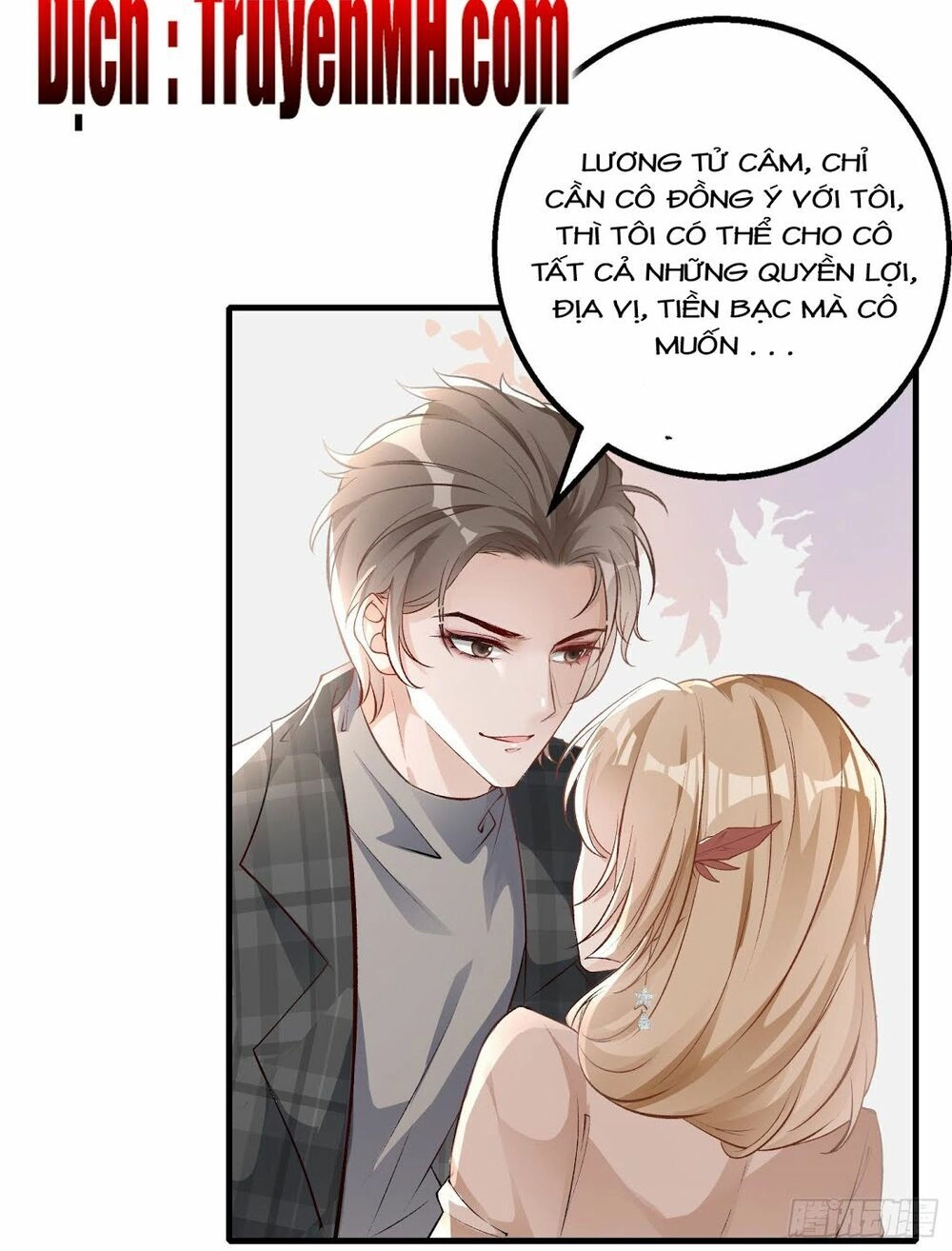 Lấy Tình Yêu, Lấy Thời Gian Chapter 1 - 11