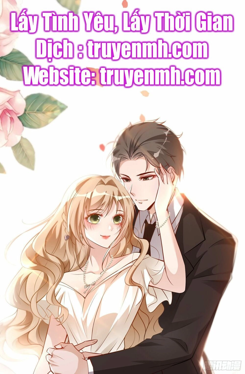 Lấy Tình Yêu, Lấy Thời Gian Chapter 1 - 20