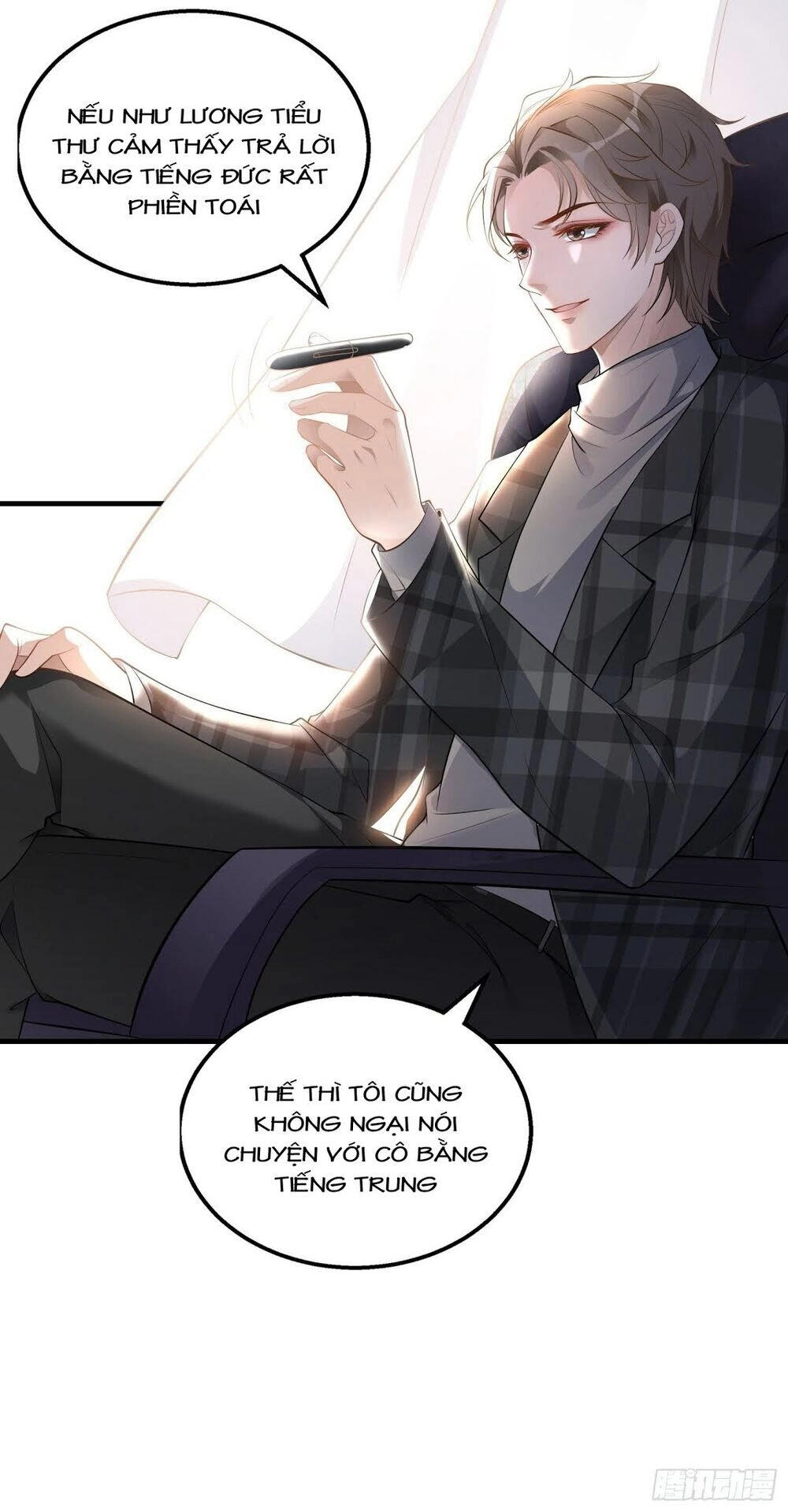 Lấy Tình Yêu, Lấy Thời Gian Chapter 3 - 11