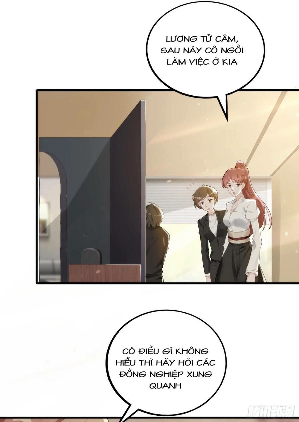 Lấy Tình Yêu, Lấy Thời Gian Chapter 9 - 3