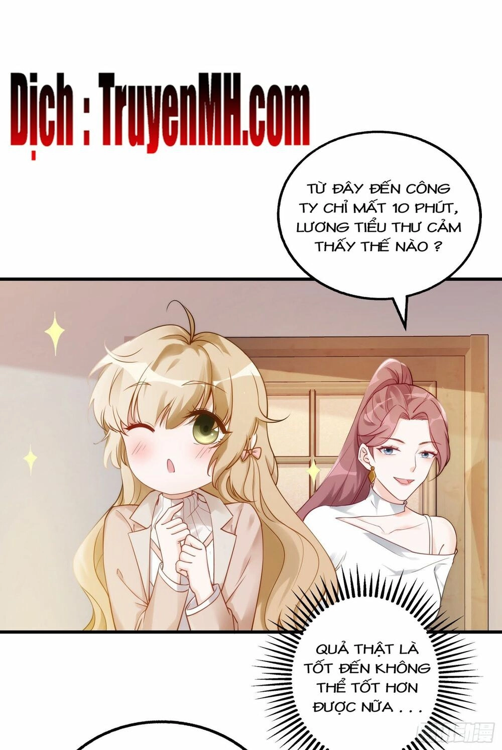 Lấy Tình Yêu, Lấy Thời Gian Chapter 10 - 8