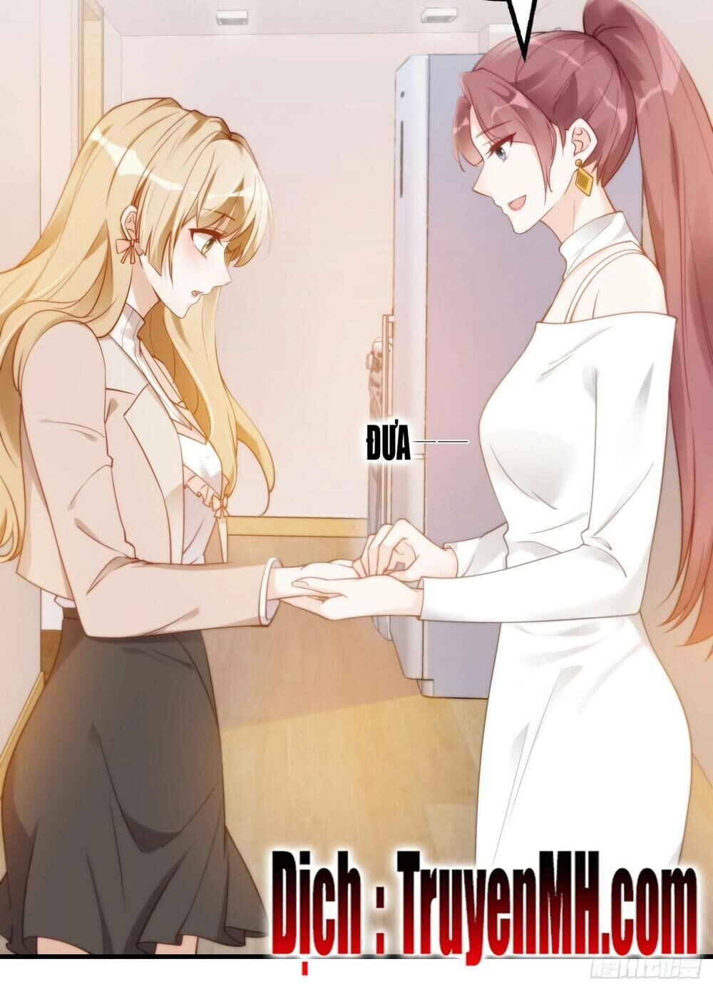 Lấy Tình Yêu, Lấy Thời Gian Chapter 10 - 12