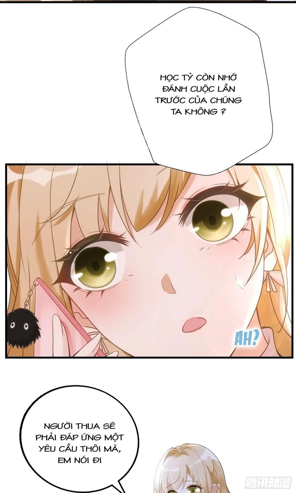 Lấy Tình Yêu, Lấy Thời Gian Chapter 11 - 5