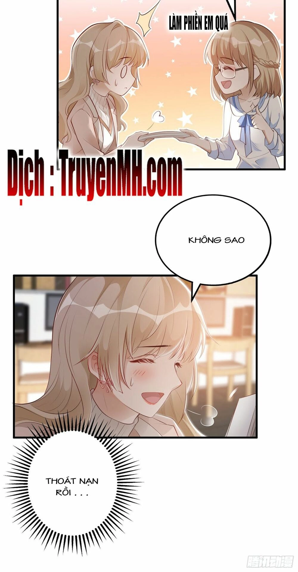 Lấy Tình Yêu, Lấy Thời Gian Chapter 11 - 21