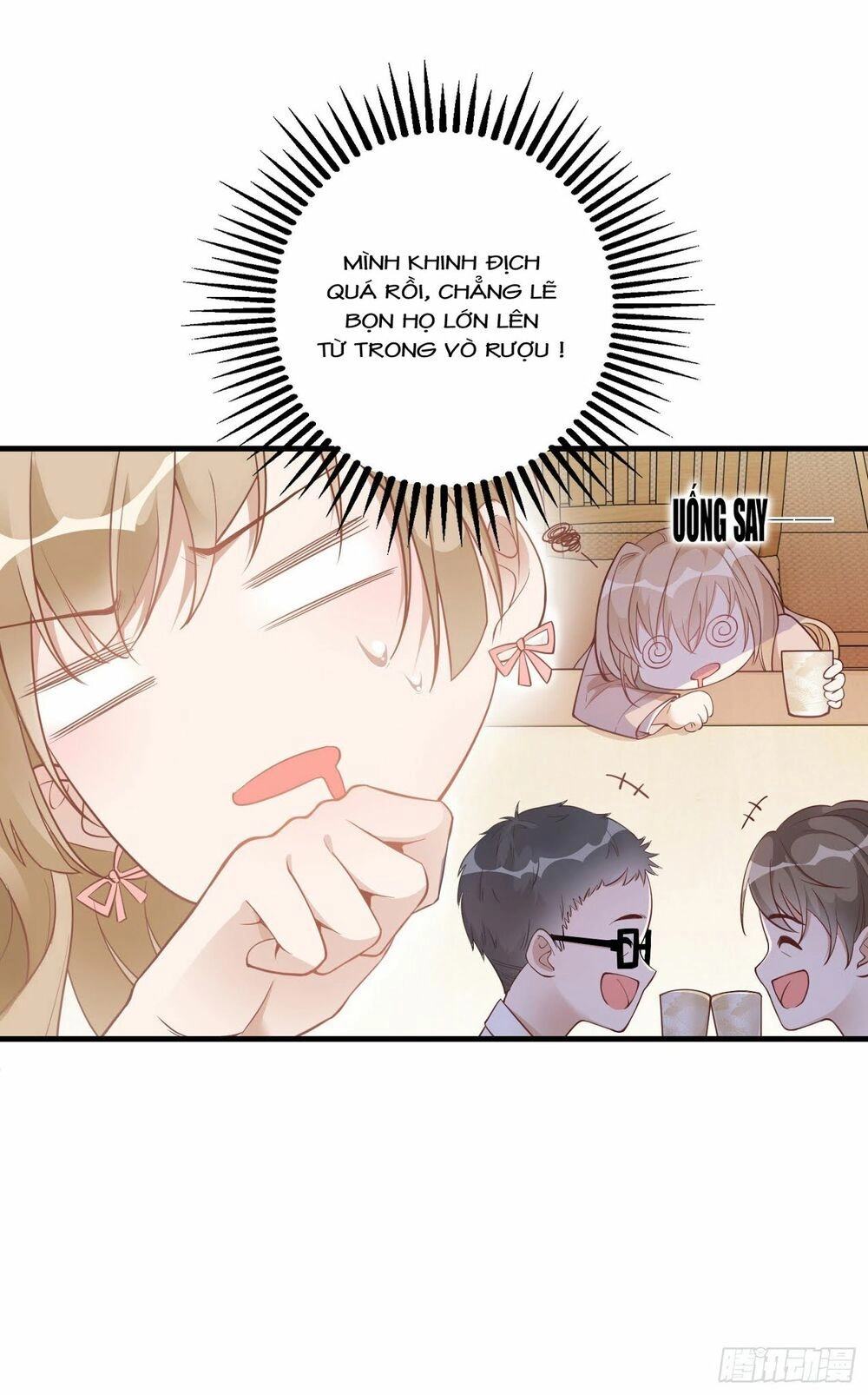 Lấy Tình Yêu, Lấy Thời Gian Chapter 15 - 15