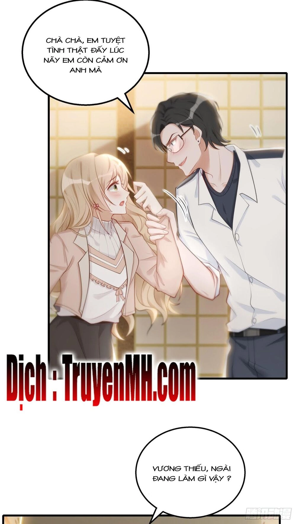 Lấy Tình Yêu, Lấy Thời Gian Chapter 16 - 3