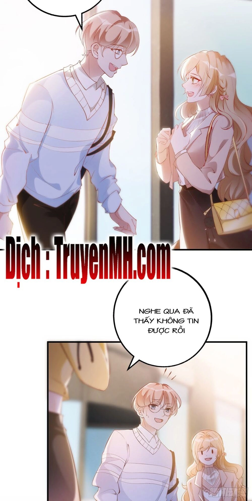 Lấy Tình Yêu, Lấy Thời Gian Chapter 20 - 3