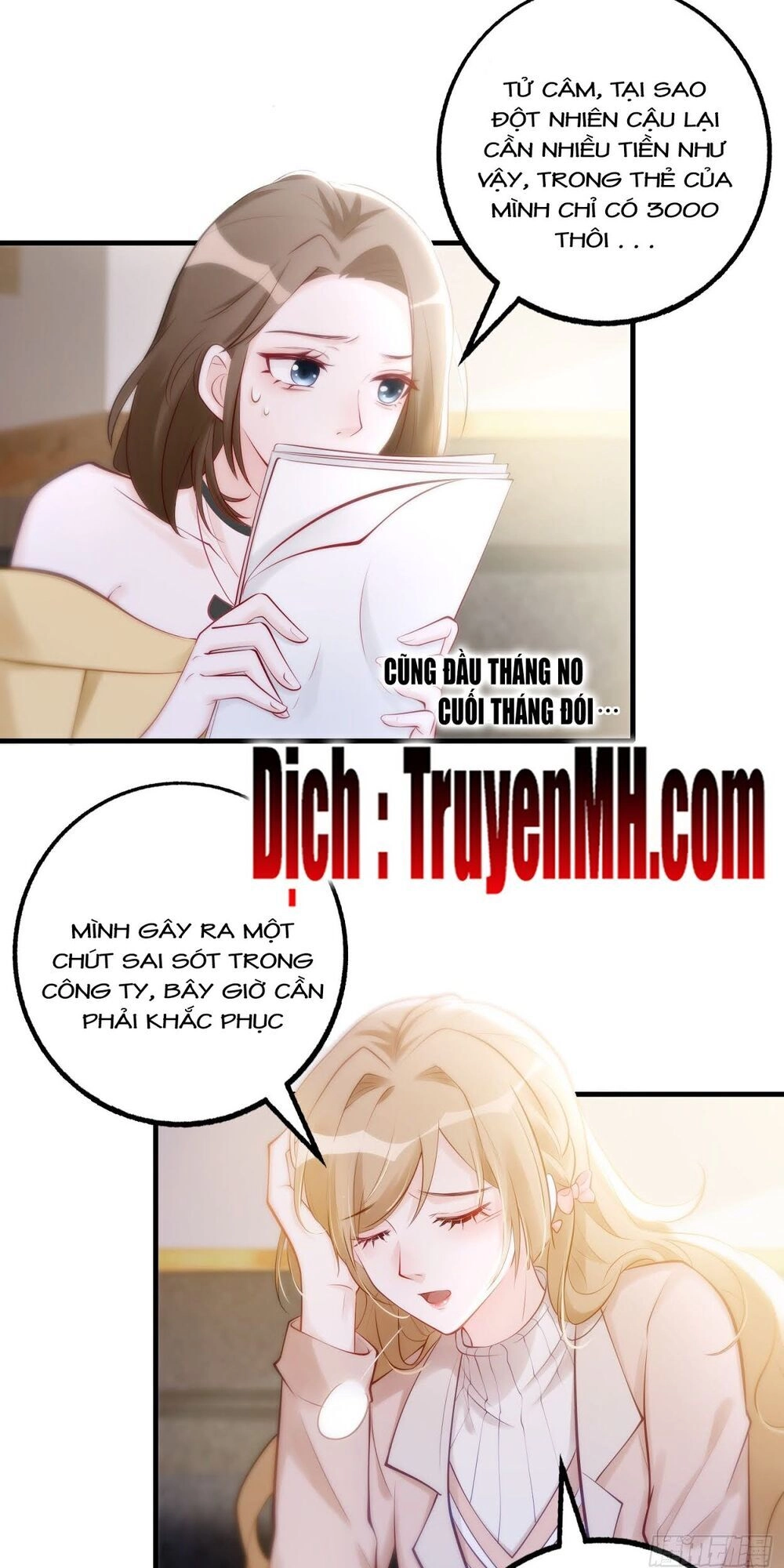 Lấy Tình Yêu, Lấy Thời Gian Chapter 20 - 12