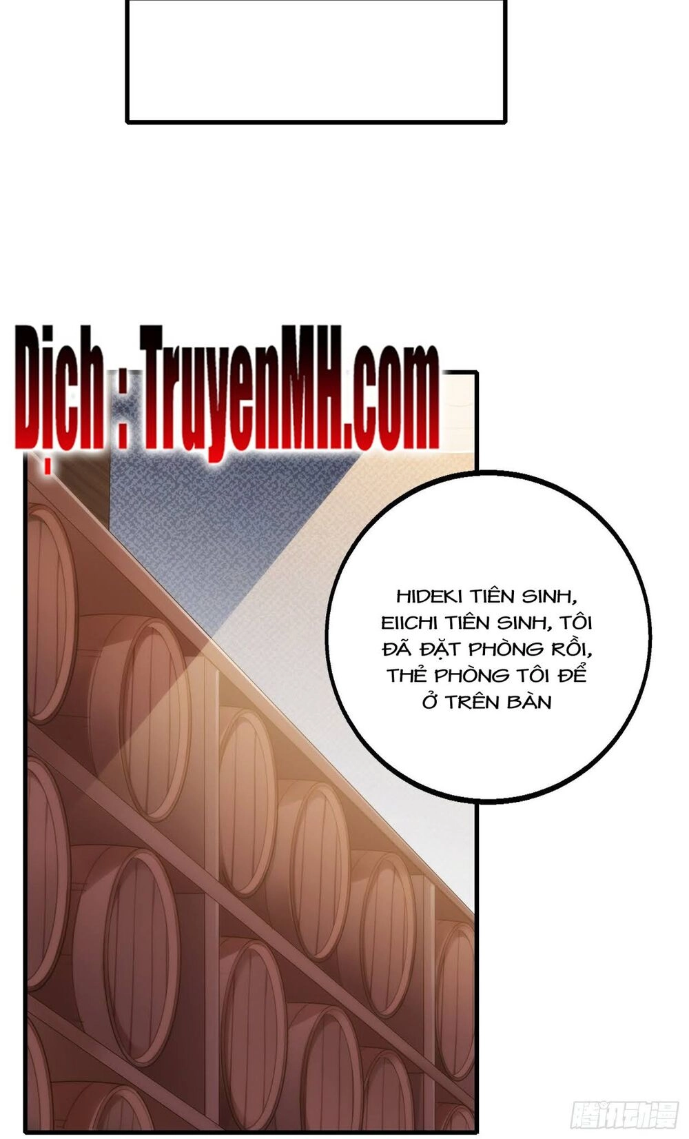 Lấy Tình Yêu, Lấy Thời Gian Chapter 23 - 10