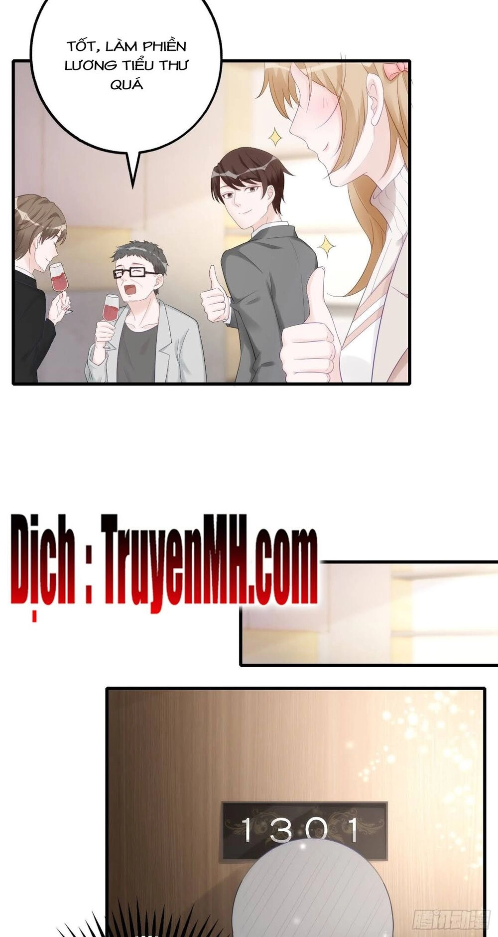 Lấy Tình Yêu, Lấy Thời Gian Chapter 23 - 12