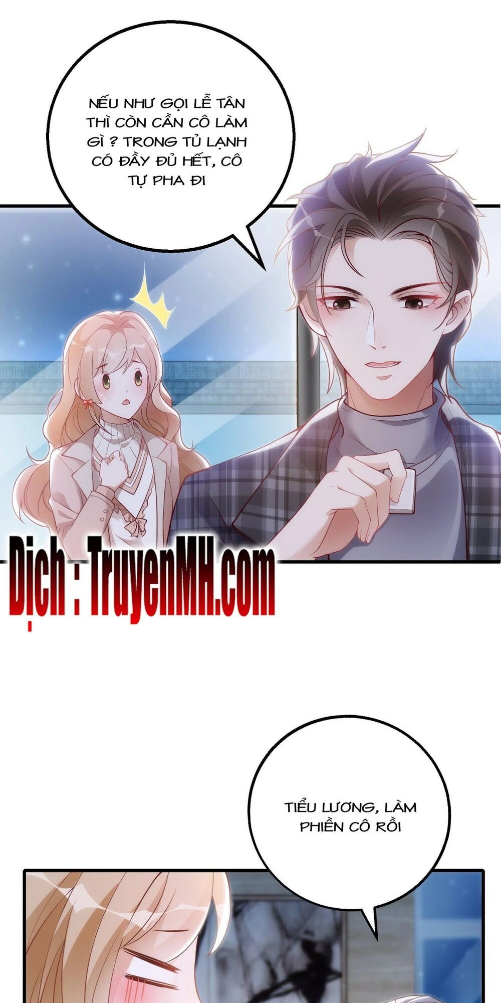 Lấy Tình Yêu, Lấy Thời Gian Chapter 24 - 14