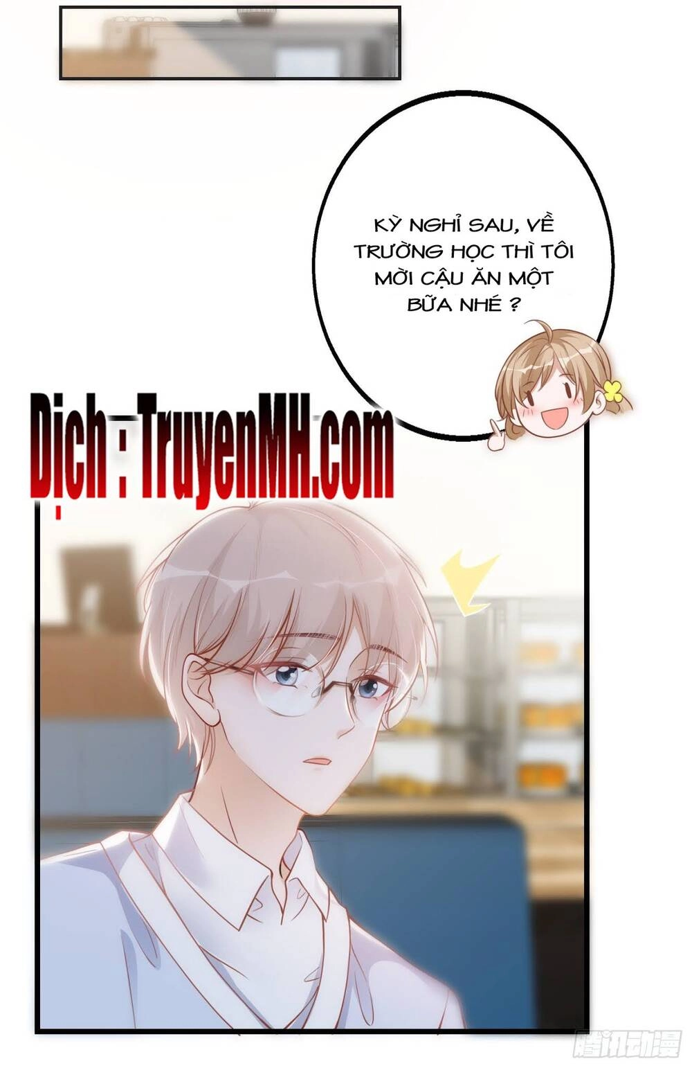 Lấy Tình Yêu, Lấy Thời Gian Chapter 30 - 4