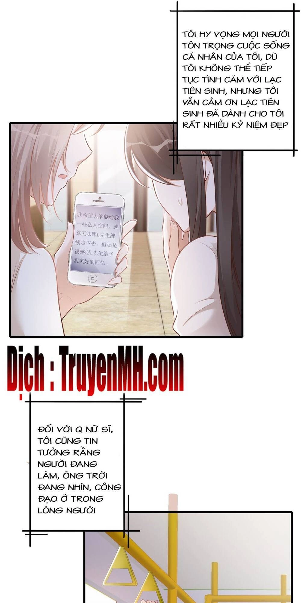 Lấy Tình Yêu, Lấy Thời Gian Chapter 35 - 4