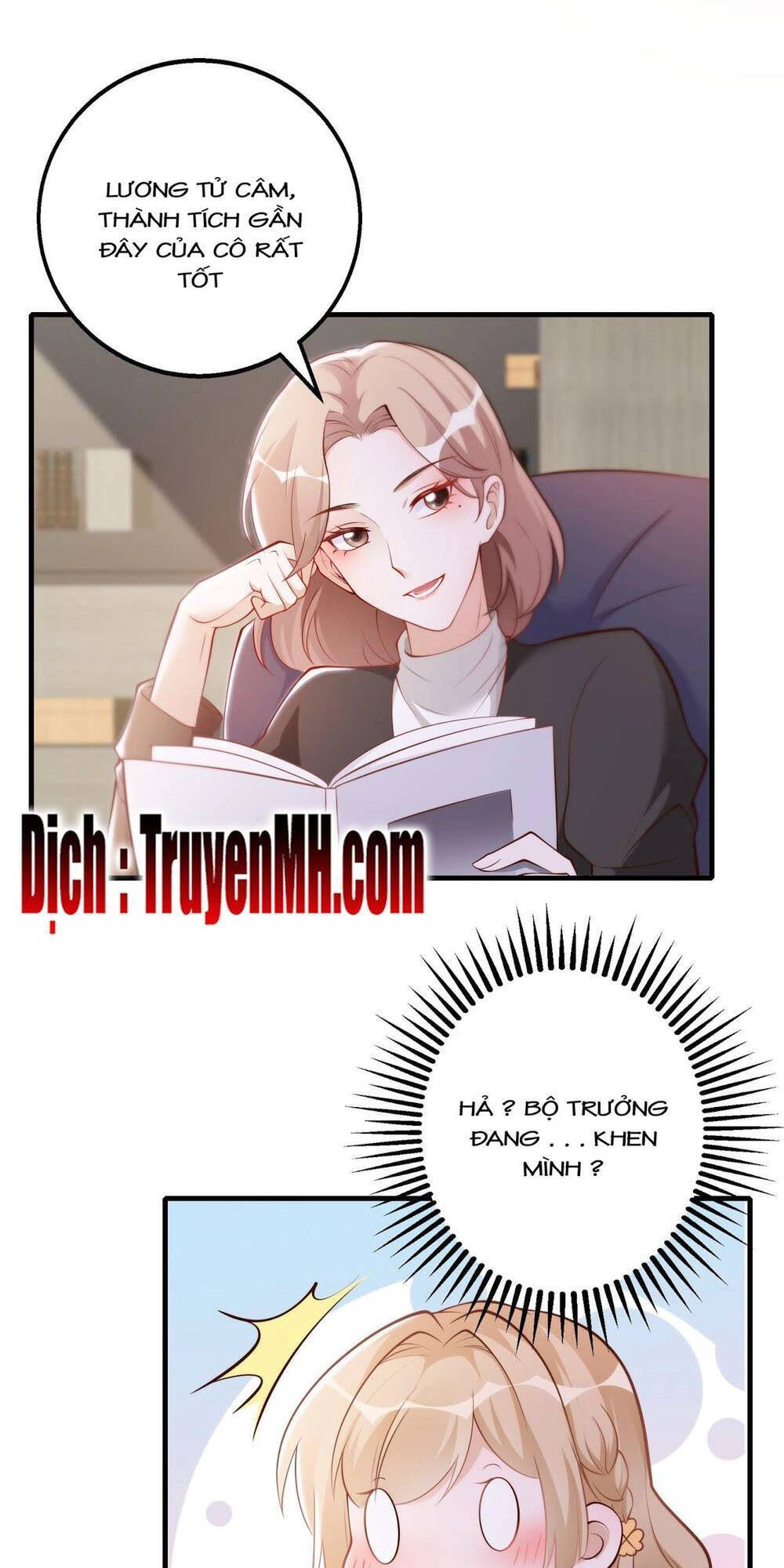 Lấy Tình Yêu, Lấy Thời Gian Chapter 37 - 20