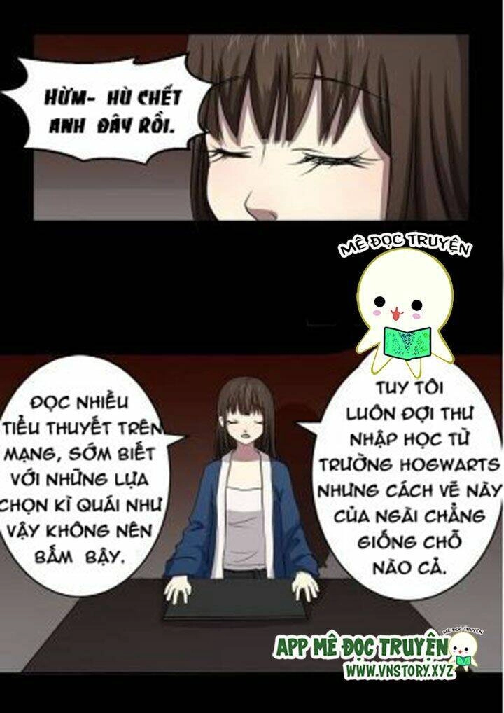 Hành Trình Truy Tìm Cái Chết Của Up Chủ Chapter 1 - 18