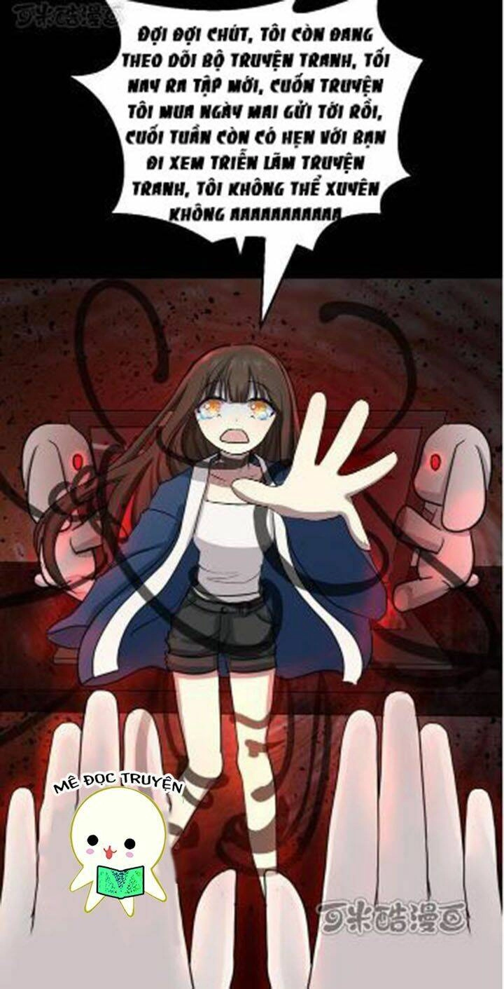 Hành Trình Truy Tìm Cái Chết Của Up Chủ Chapter 1 - 23