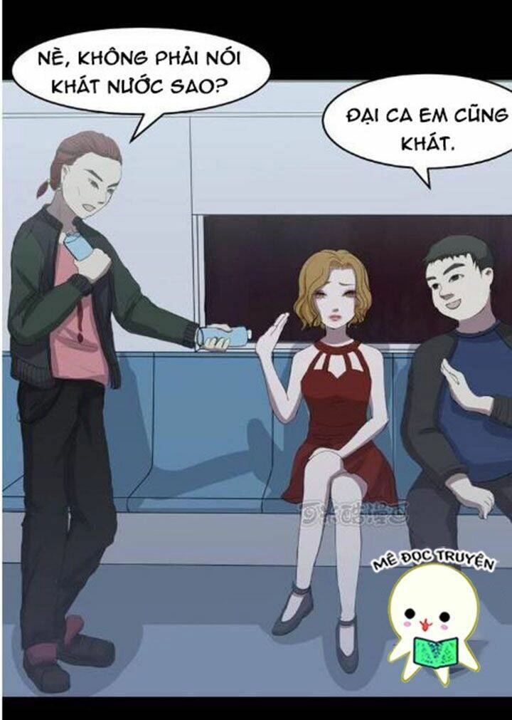 Hành Trình Truy Tìm Cái Chết Của Up Chủ Chapter 3 - 6