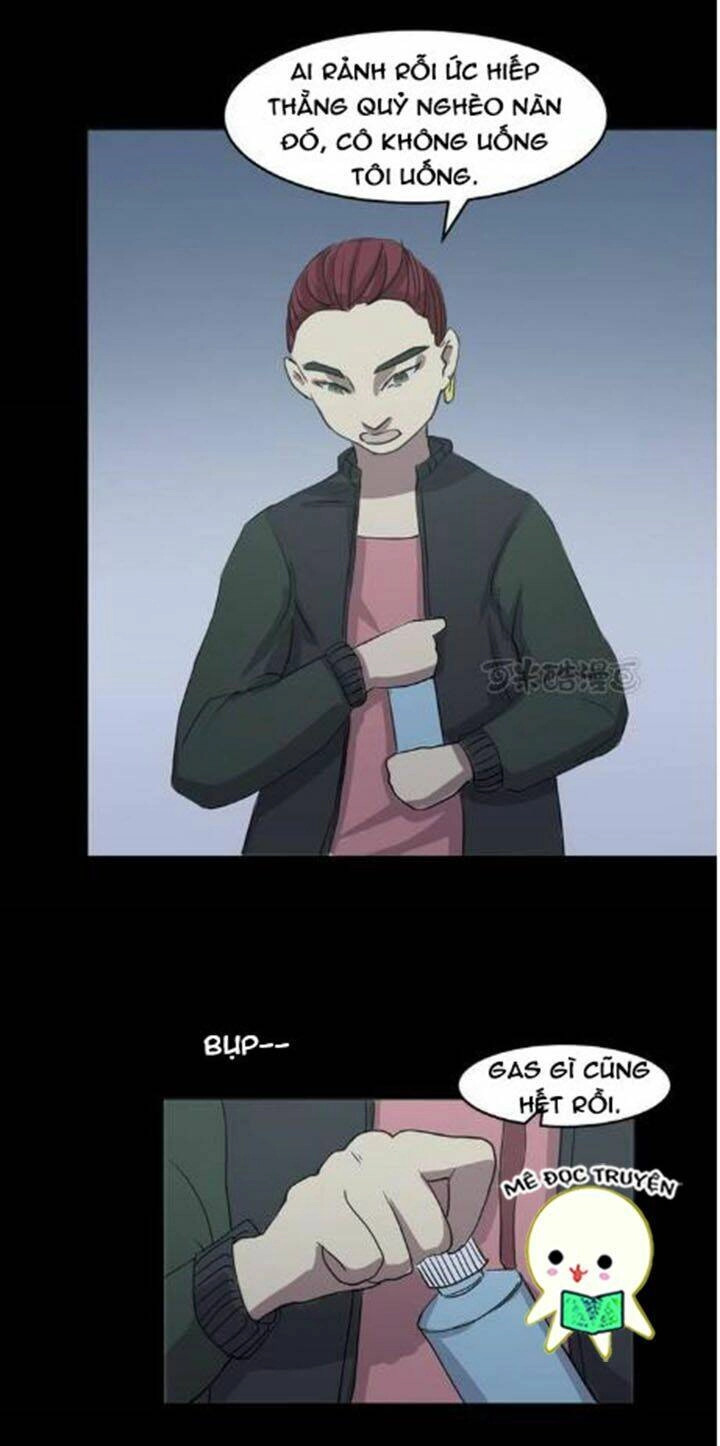 Hành Trình Truy Tìm Cái Chết Của Up Chủ Chapter 3 - 8