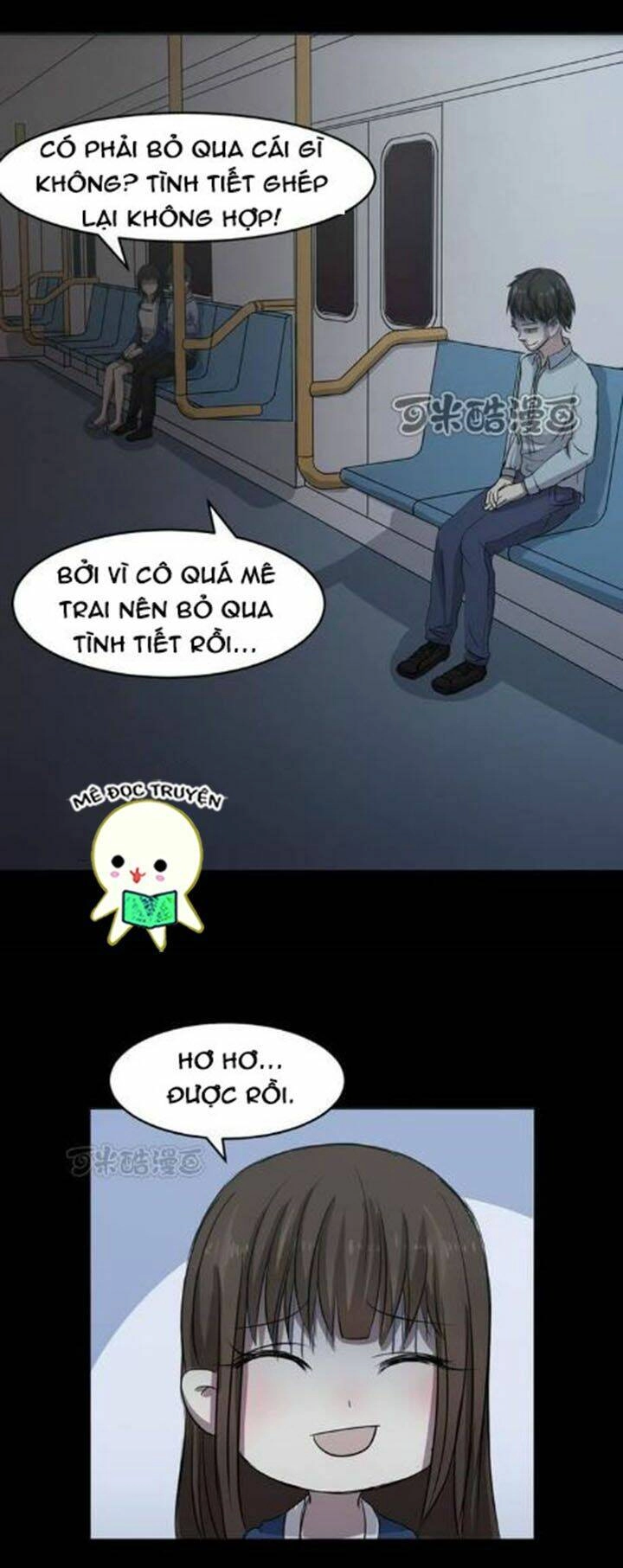 Hành Trình Truy Tìm Cái Chết Của Up Chủ Chapter 3 - 11