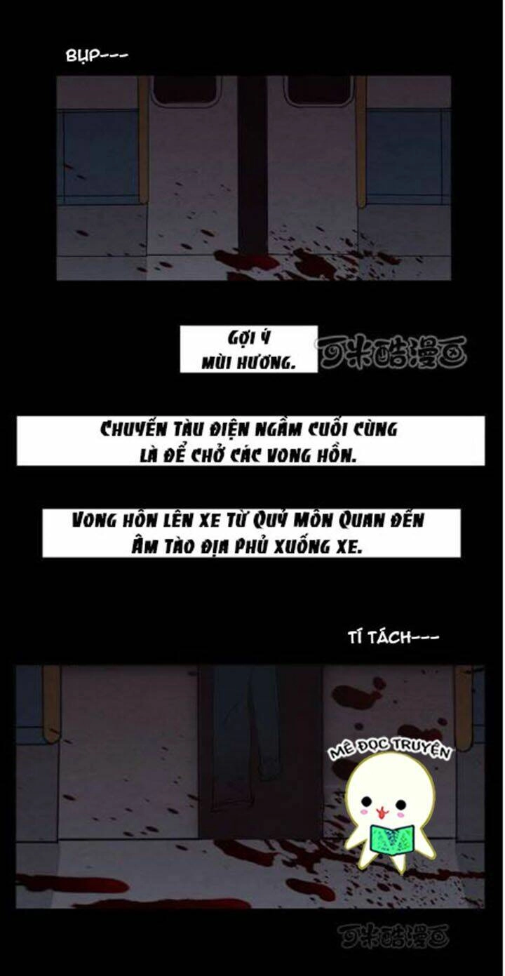 Hành Trình Truy Tìm Cái Chết Của Up Chủ Chapter 3 - 14