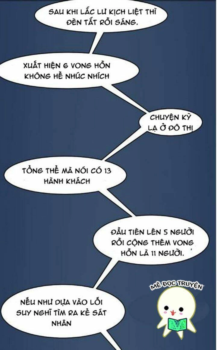 Hành Trình Truy Tìm Cái Chết Của Up Chủ Chapter 3 - 18