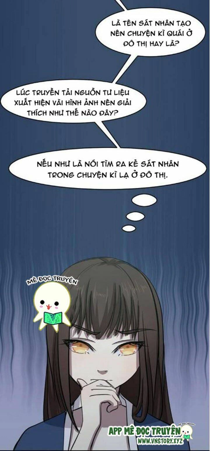 Hành Trình Truy Tìm Cái Chết Của Up Chủ Chapter 3 - 19