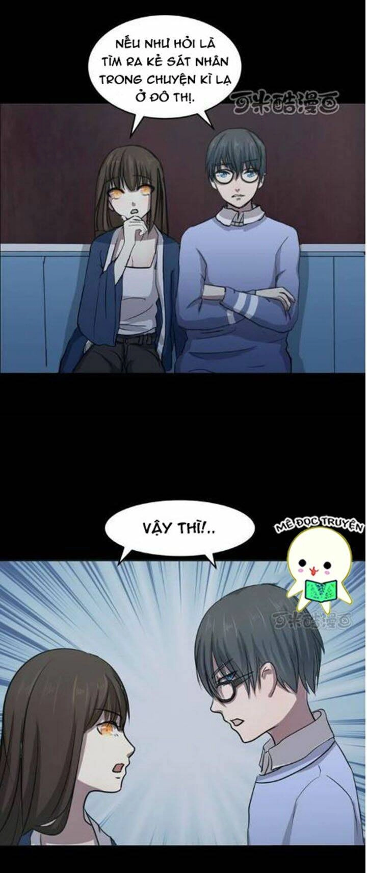 Hành Trình Truy Tìm Cái Chết Của Up Chủ Chapter 3 - 20