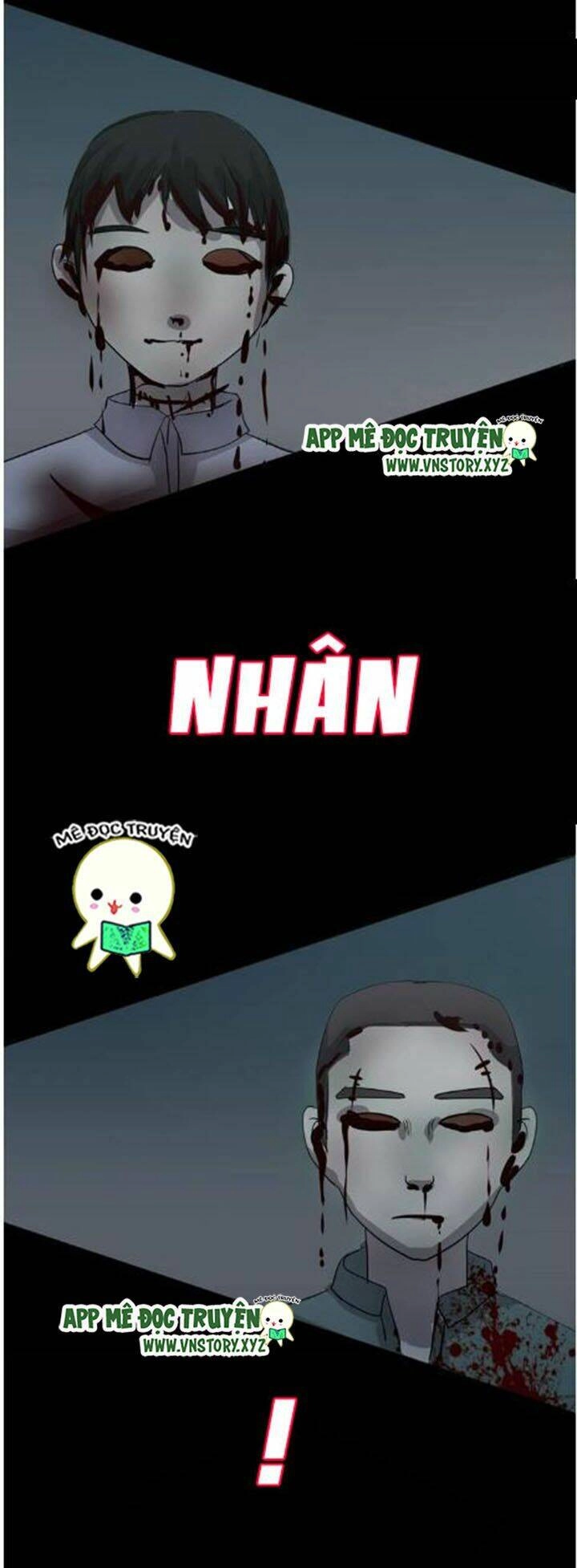 Hành Trình Truy Tìm Cái Chết Của Up Chủ Chapter 3 - 23