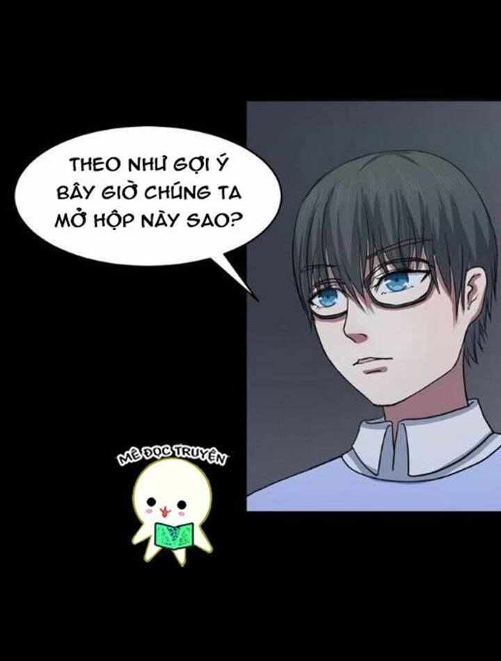 Hành Trình Truy Tìm Cái Chết Của Up Chủ Chapter 4 - 9