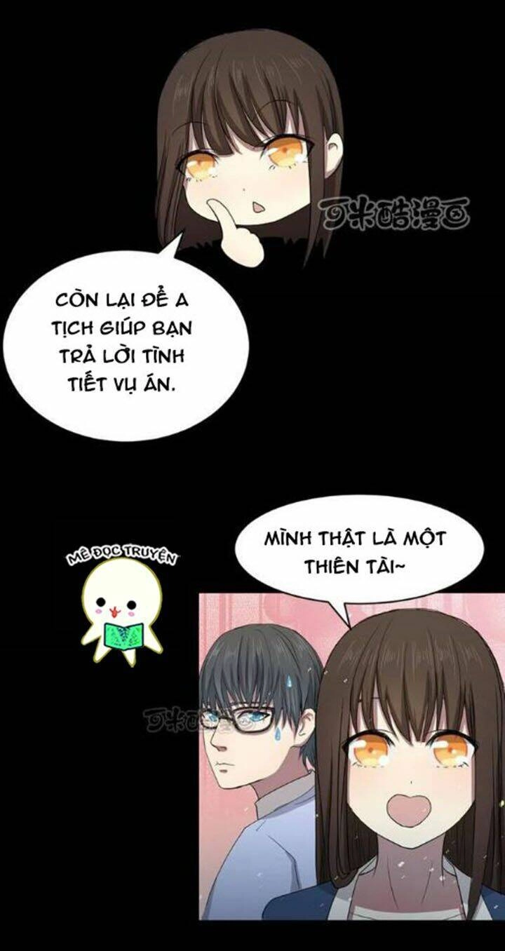 Hành Trình Truy Tìm Cái Chết Của Up Chủ Chapter 6 - 5