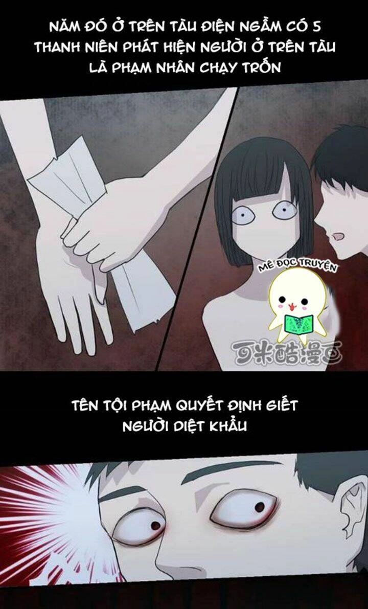 Hành Trình Truy Tìm Cái Chết Của Up Chủ Chapter 6 - 8