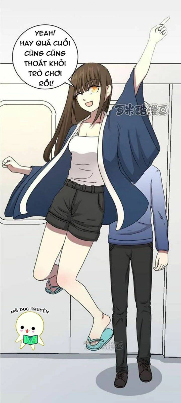 Hành Trình Truy Tìm Cái Chết Của Up Chủ Chapter 6 - 21