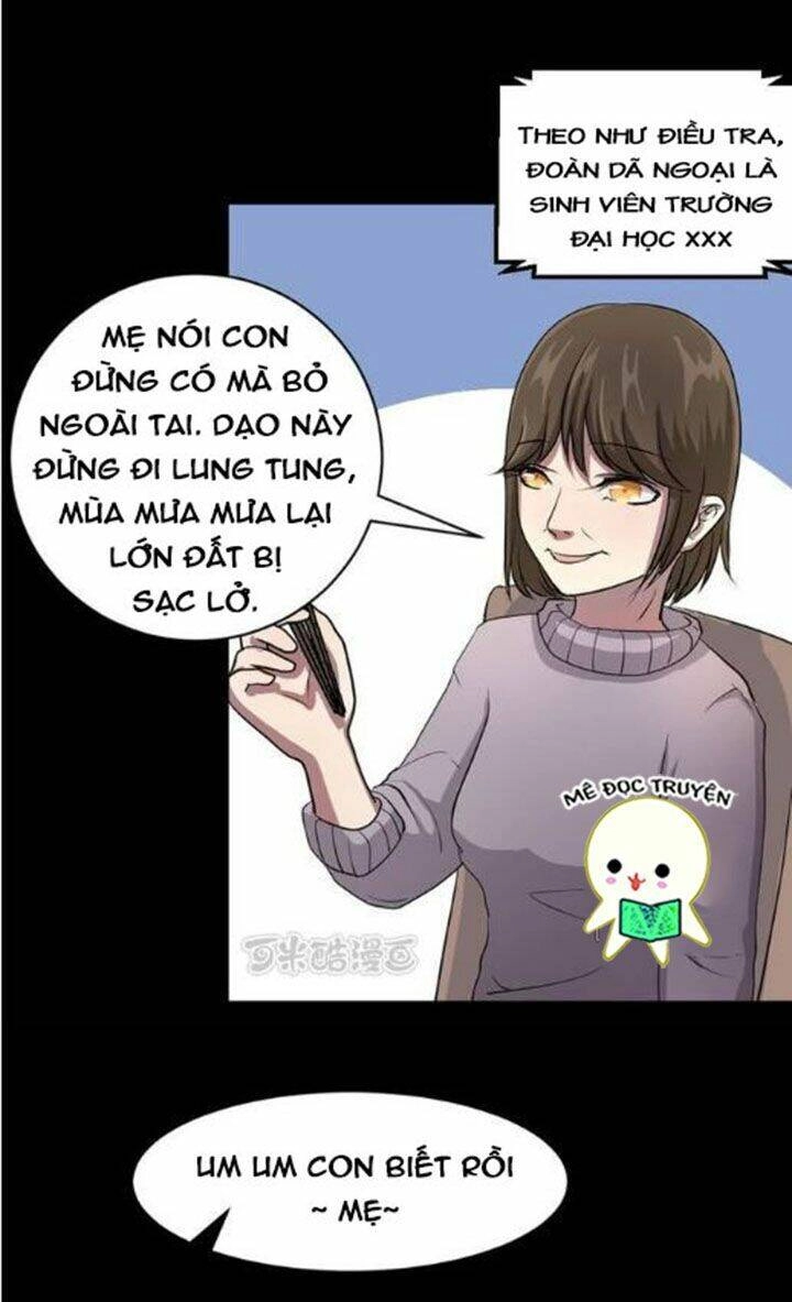 Hành Trình Truy Tìm Cái Chết Của Up Chủ Chapter 7 - 8