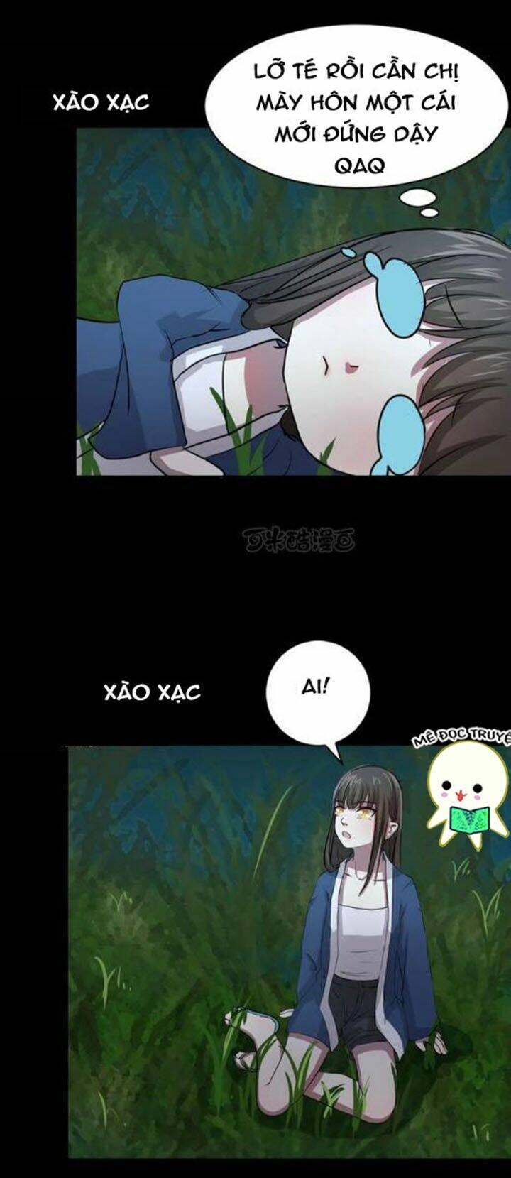 Hành Trình Truy Tìm Cái Chết Của Up Chủ Chapter 7 - 18