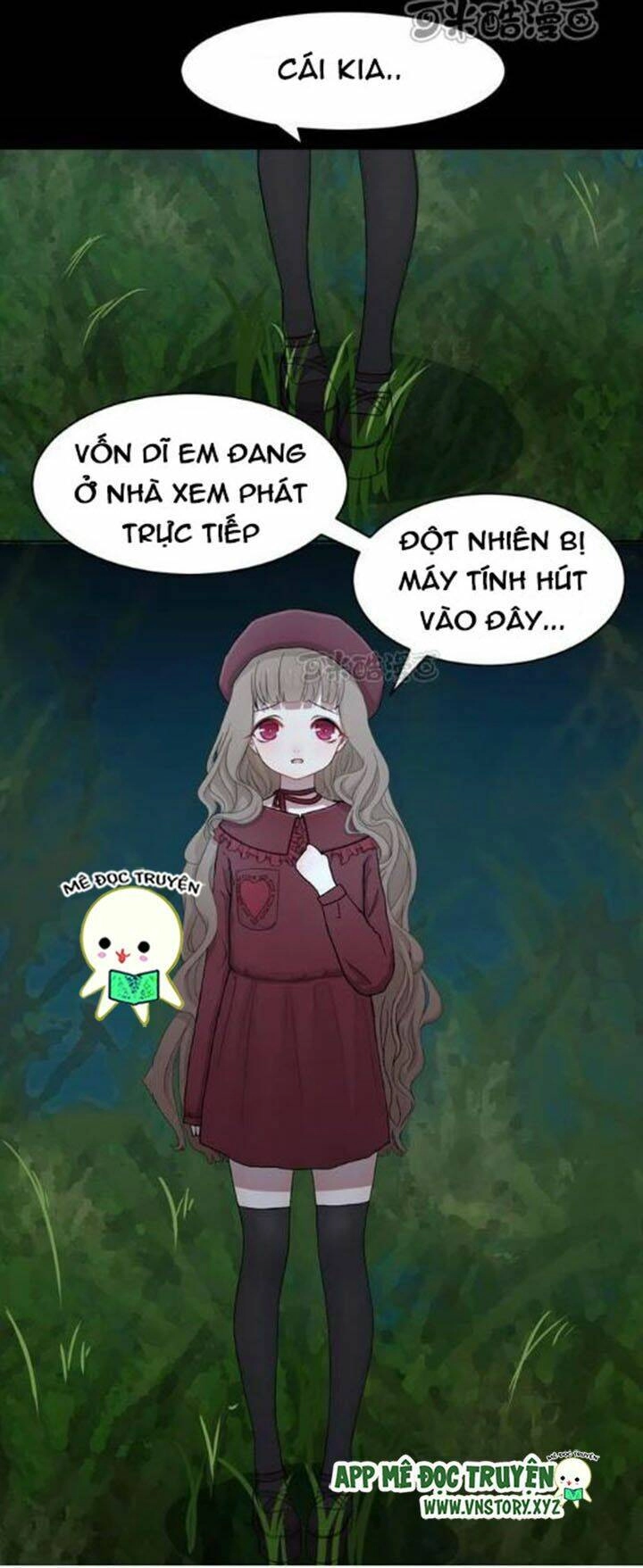 Hành Trình Truy Tìm Cái Chết Của Up Chủ Chapter 7 - 19