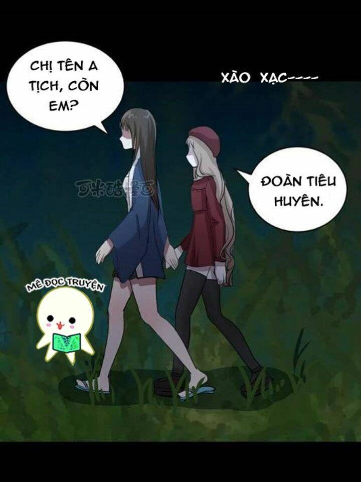 Hành Trình Truy Tìm Cái Chết Của Up Chủ Chapter 7 - 25