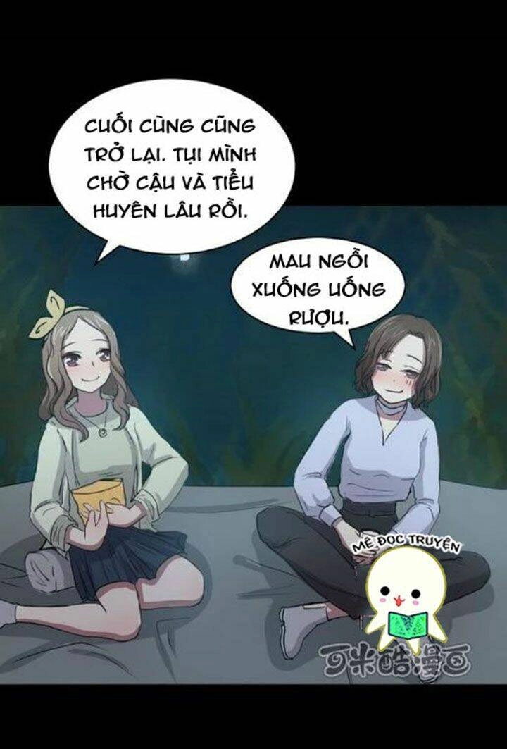 Hành Trình Truy Tìm Cái Chết Của Up Chủ Chapter 8 - 4