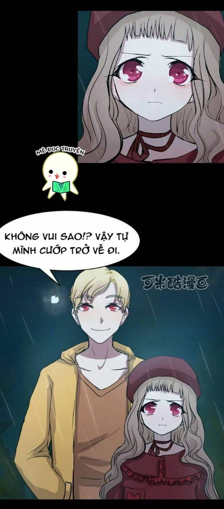 Hành Trình Truy Tìm Cái Chết Của Up Chủ Chapter 8 - 15