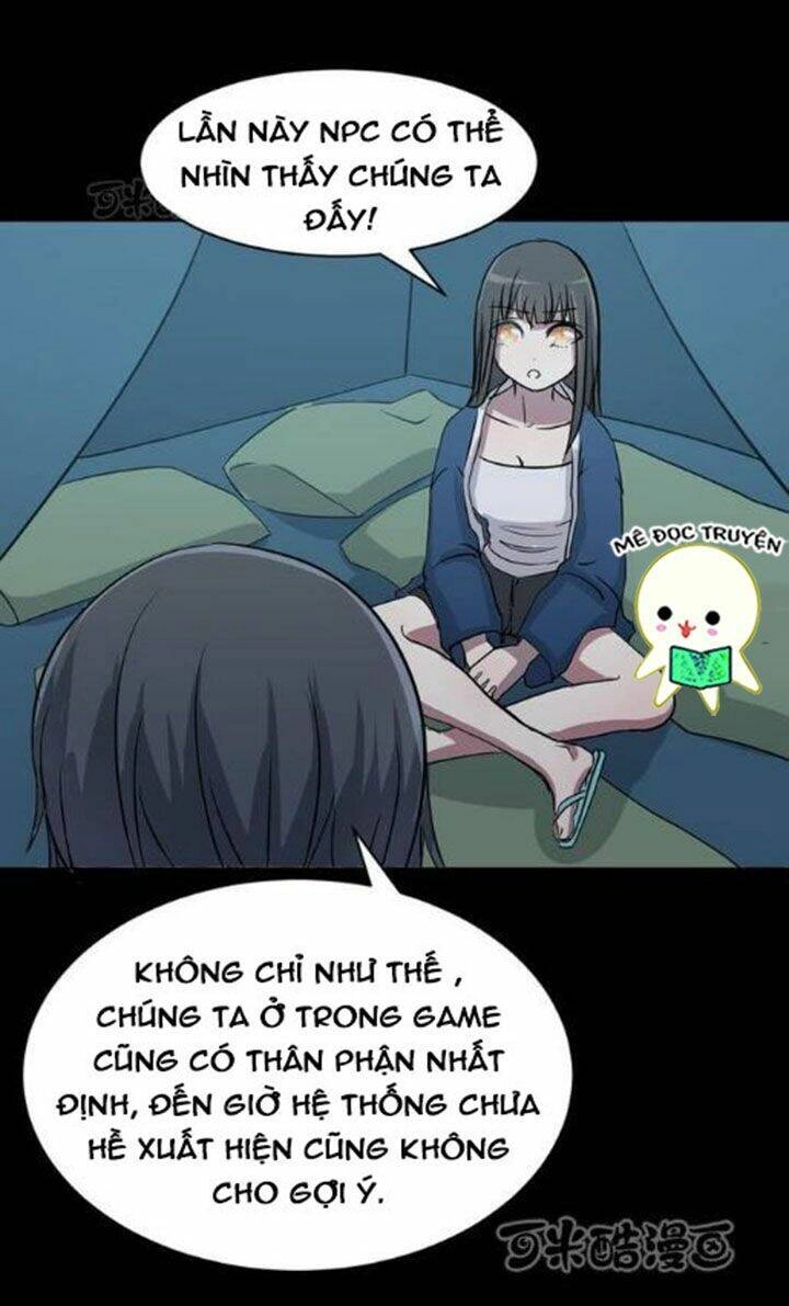 Hành Trình Truy Tìm Cái Chết Của Up Chủ Chapter 8 - 16