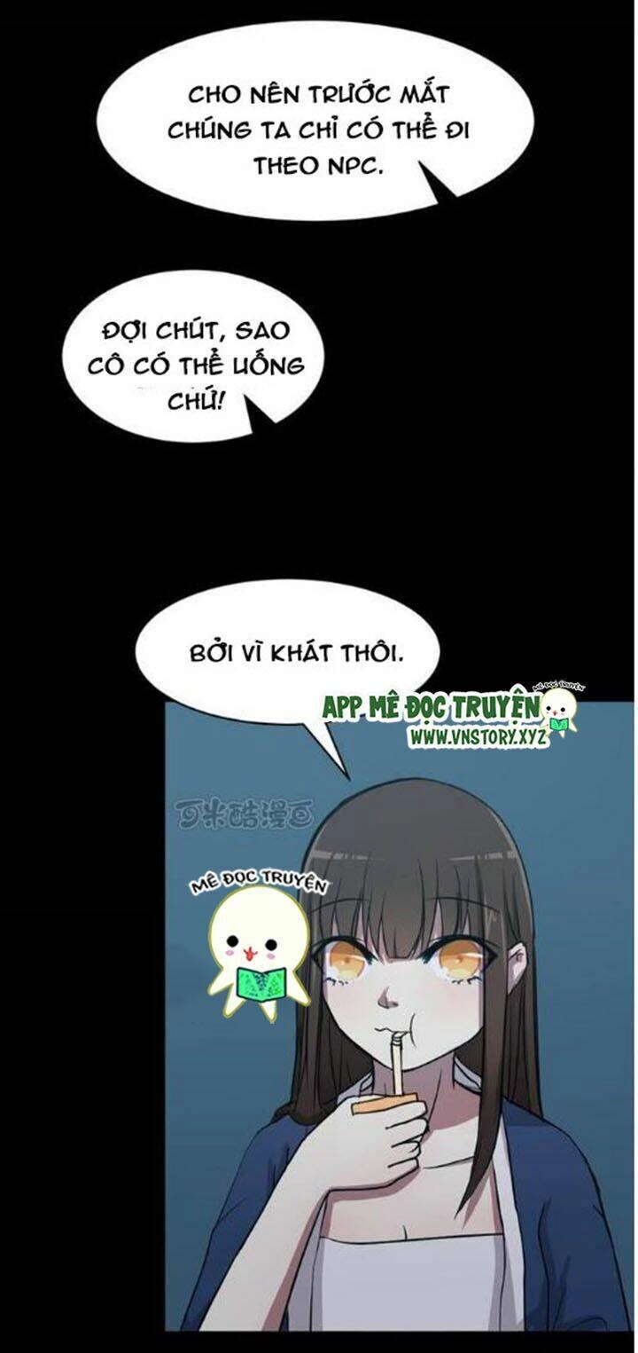 Hành Trình Truy Tìm Cái Chết Của Up Chủ Chapter 8 - 17