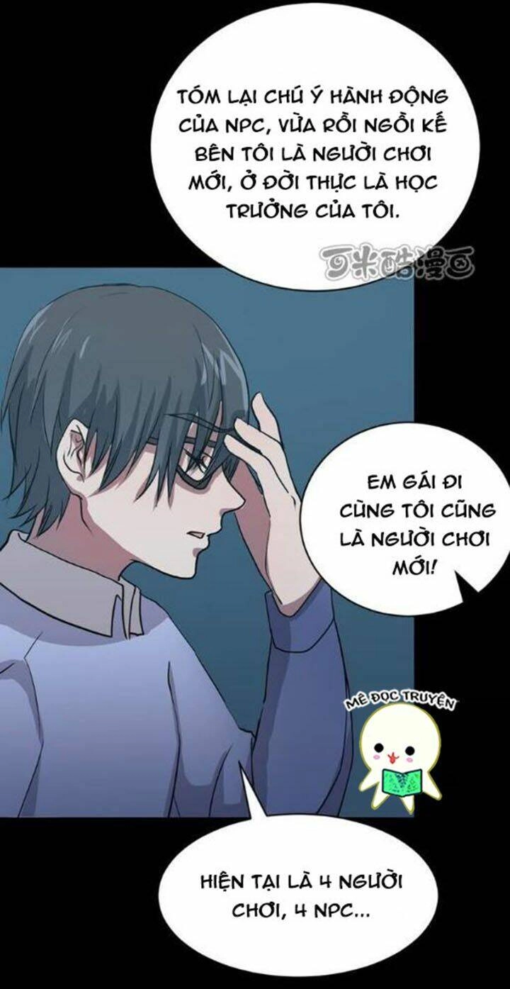 Hành Trình Truy Tìm Cái Chết Của Up Chủ Chapter 8 - 18